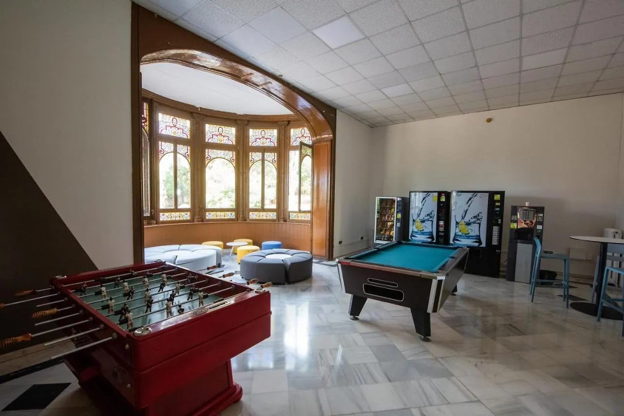 Hostel Alberg Barcelona Xanascat Spain