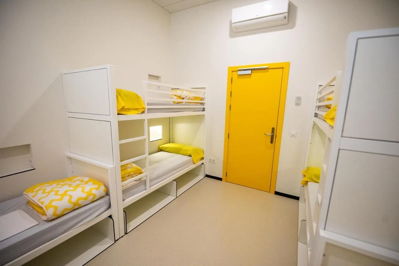 Hostel Alberg Barcelona Xanascat