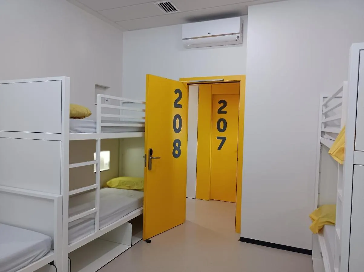 Hostel Alberg Barcelona Xanascat