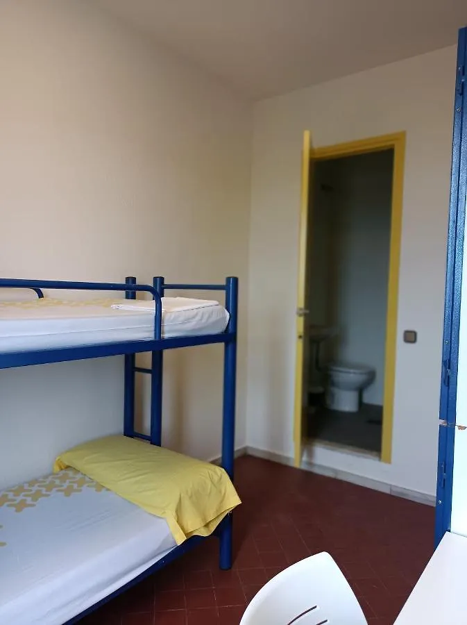 Hostel Alberg Barcelona Xanascat