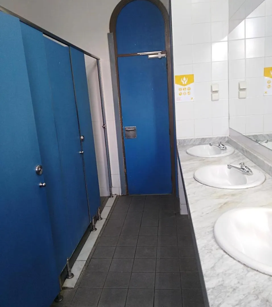 Hostel Alberg Barcelona Xanascat