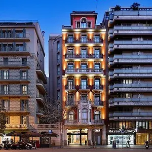 Hotel Hcc Taber, Barcelone