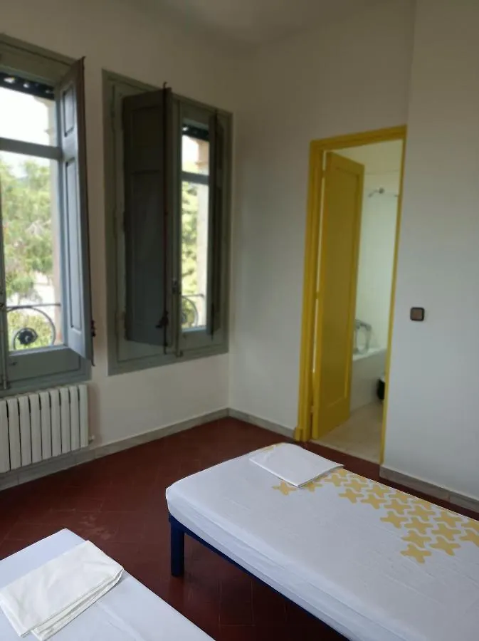 Alberg Barcelona Xanascat Auberge de jeunesse