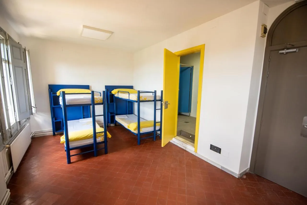 Albergue Alberg Barcelona Xanascat